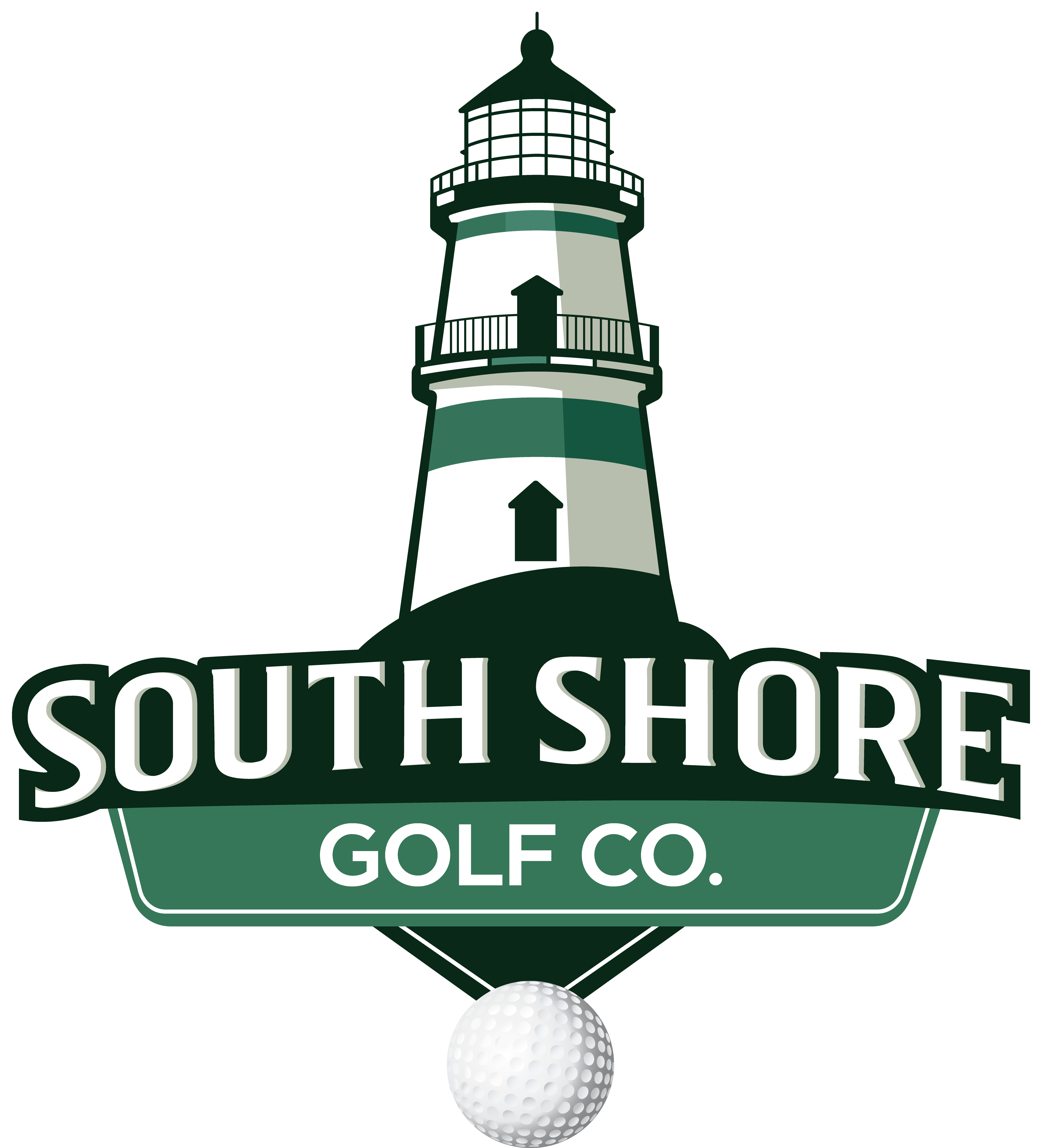 South Shore Golf Co. Logo